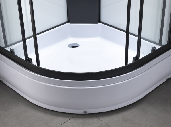 Душевая кабина Taliente TA-99CB 90х90 четверть круга