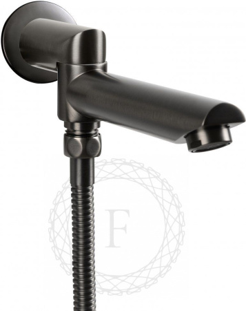 Душевая система скрытого монтажа FILARETE Roun FL1022 (Графит)