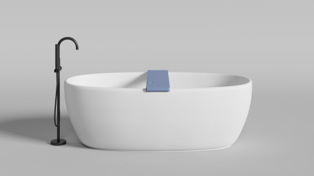 Полка для ванны Salini GABBIANO BASIC, RAL Classic, 1906202MF