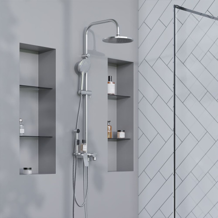 Душевая система AM.PM 977770000 Jupiter