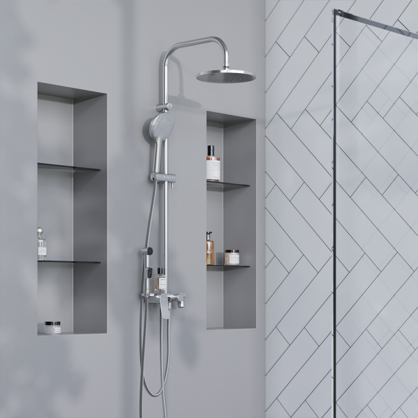 Душевая система AM.PM 977770000 Jupiter