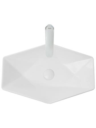 Раковина накладная WeltWasser WW SK ELBACH 1138