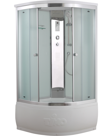 Душевая кабина Timo Comfort T-8800 Fabric Glass  100*100*220