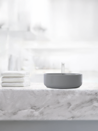 Раковина накладная WeltWasser WW SK ELBACH 3134 MFG