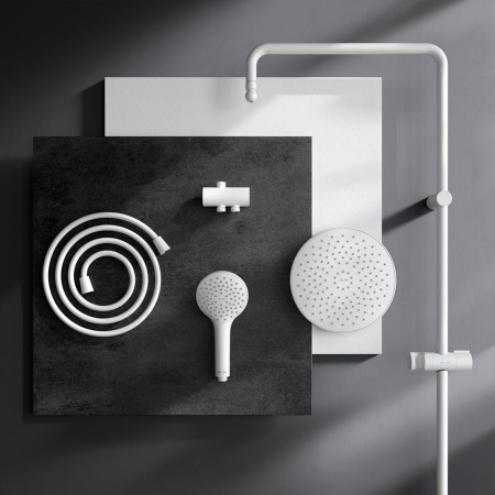 Душевая система AM.PM F0790033 Gem