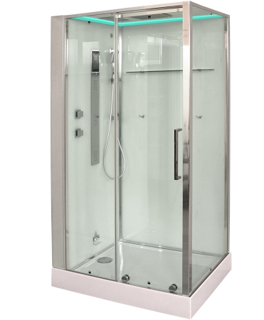 Душевая кабина Timo Premium HELMA  (90*120*220), шт