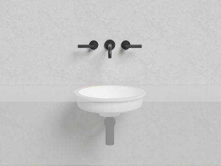 Раковина встраиваемая Salini MAREA 05, белый, 1802205M