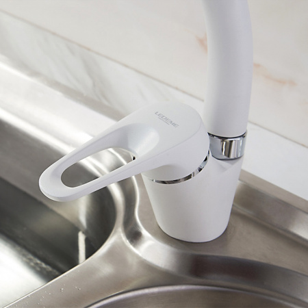 Смеситель для мойки Ledeme L5913H