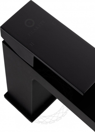 Cмеситель для раковины FILARETE Fing FL5040 (Черный матовый)