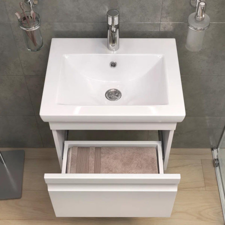 Тумба под раковину подвесная VIGO Holly 038, 50 см