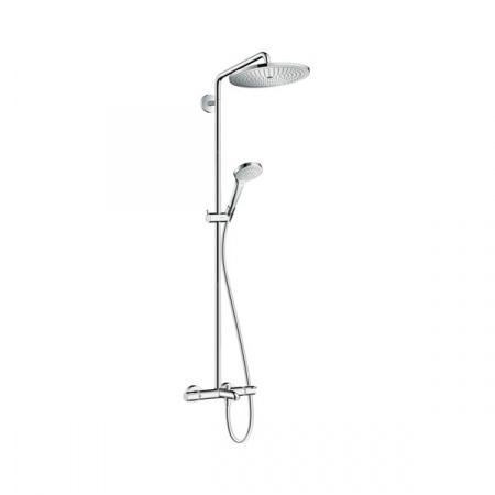 Душевая система Hansgrohe Croma Select 280 Air 1jet 26791000