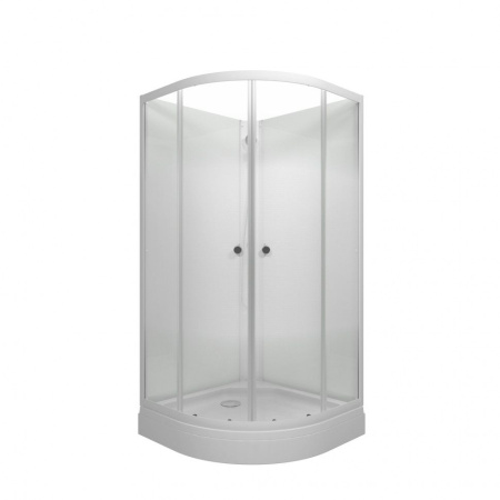 Душевая кабина Тритон Щ0000070695  Лайт 90*90 А без крыши