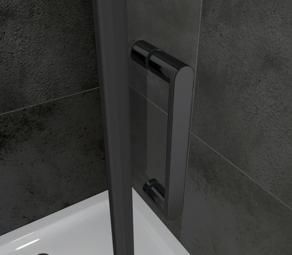 Душевой уголок ABBER Sonnenstrand AG04120BS-S90B