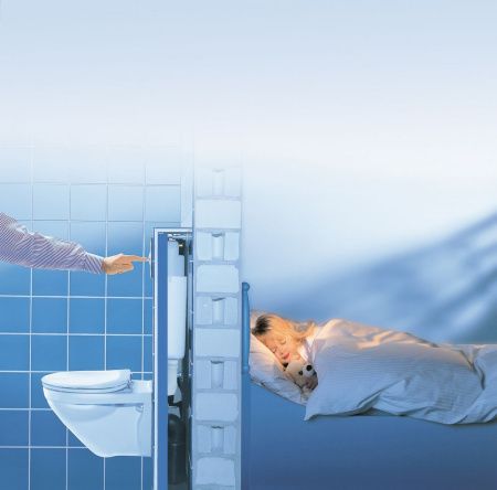 Инсталляция для унитаза Grohe Rapid SL 38750001