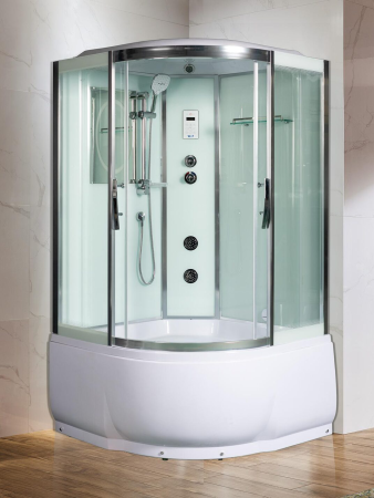 Душевая кабина WeltWasser EMMER 11055 1100х1100х2170мм