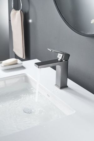 Смеситель для раковины Shevanik S9701T