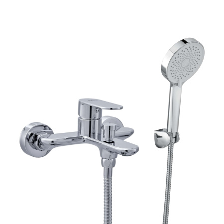 Смеситель для ванны FASHUN A3285, хром