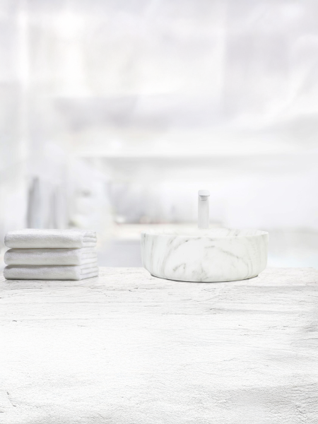 Раковина накладная WeltWasser WW SK ELBACH 3134 M820