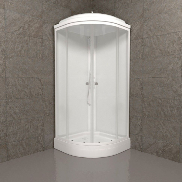 Душевая кабина Тритон Щ0000062582  Экстра 88*88 А