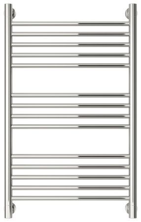 Полотенцесушитель Сунержа Богема+ 800x500 Без покрытия, выгнутая перемычка 00-0221-8050