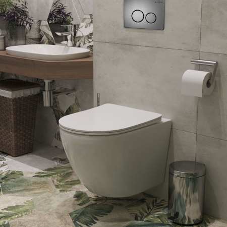 Комплект 4 в1 Roxen StounFix Dual Fresh 868304 (состоит из: 710200, Steel 420260G)