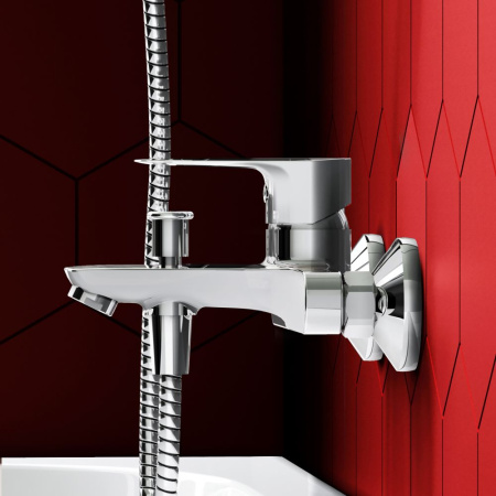 D4011000 Prime new Смеситель для ванны и душа AM.PM