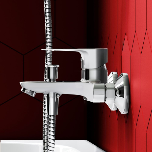 D4011000 Prime new Смеситель для ванны и душа AM.PM