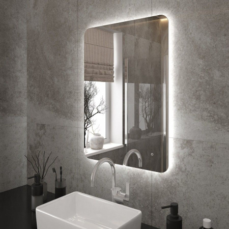 Зеркало Maretti Florenza FL145070P16EL 50x70 см