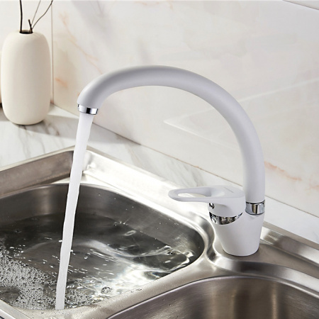 Смеситель для мойки Ledeme L5913H