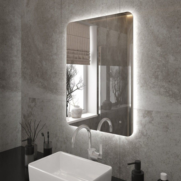 Зеркало Maretti Florenza FL145070P16EL 50x70 см