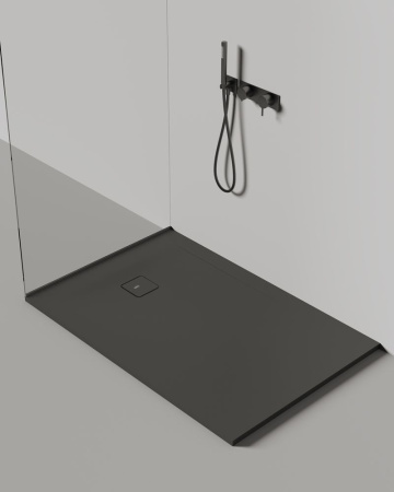 Душевой поддон Salini OASI PLUS 1200-2000x800-1000 Белый 120423MN