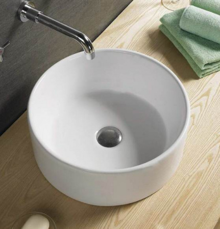 Раковина накладная CeramaLux 9011