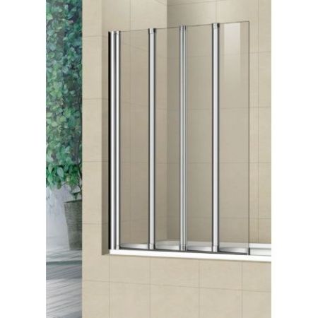 Ограждение на ванну WeltWasser WW100 100ZF4-100 1000х1400 мм