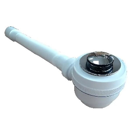 Донный клапан Taliente Nemi DK-Nemi cromo для ванны хром