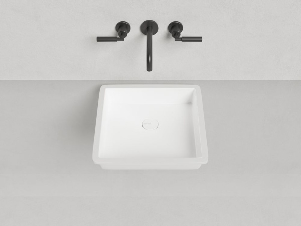 Раковина встраиваемая Salini MAREA 07 в цвете по RAL, 1802207MF