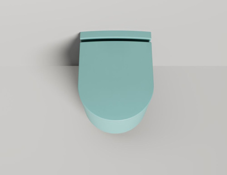 Унитаз Salini Gemelli, светлые оттенки RAL Classic, 240121KM