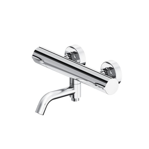 363000000 Scandinavian Pure термостатический Смеситель для ванны и душа AM.PM, хром