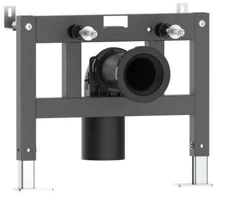 Рама крепления B001 подвесного ИМПУЛЬСНОГО унитаза Ceruttispa