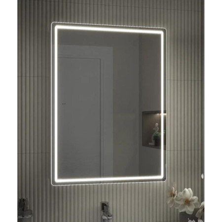 Зеркальный шкаф VIGO Geometry 117, 60 см