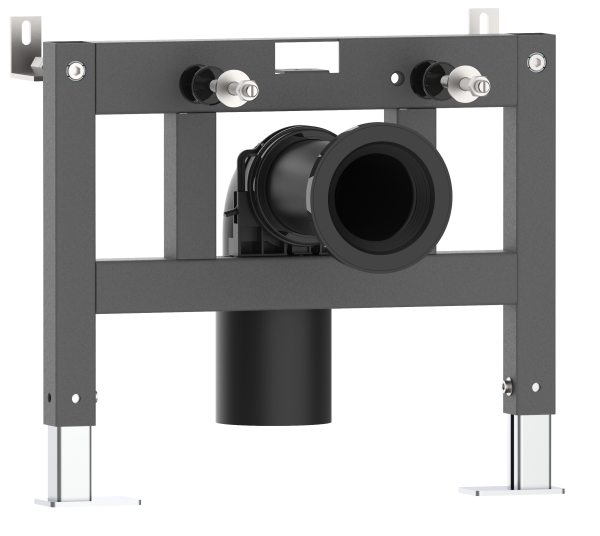 Рама крепления B001 подвесного ИМПУЛЬСНОГО унитаза Ceruttispa