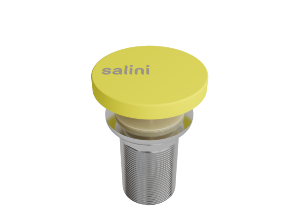 Донный клапан для раковины D 502 покраска по RAL Salini 162301MF