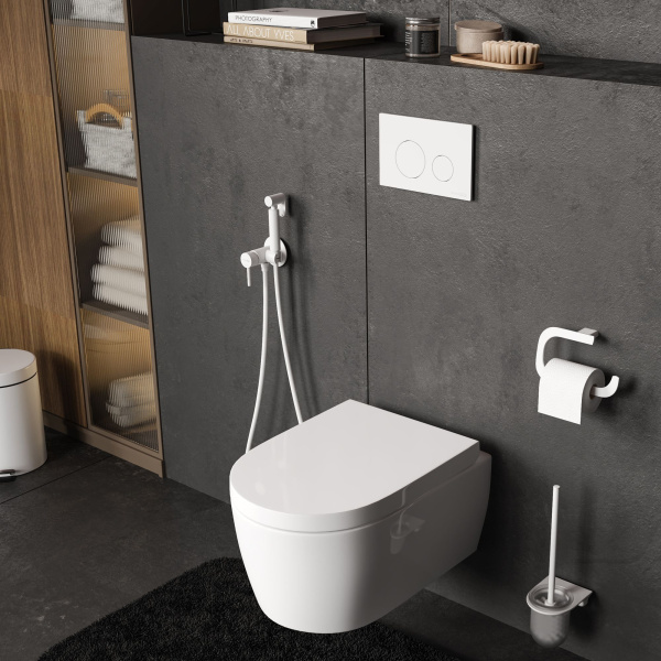 Система инсталляции для унитазов WasserKRAFT Glan 66TLT.010.ME.BL.WM02