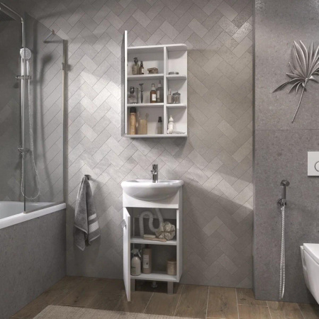 Тумба под раковину напольная VIGO Hoska 227, 45 см