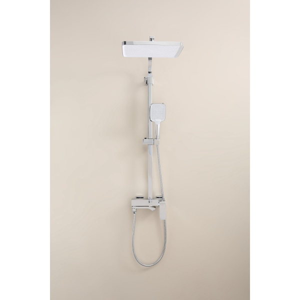 Душевая система Raglo R01.24, хром