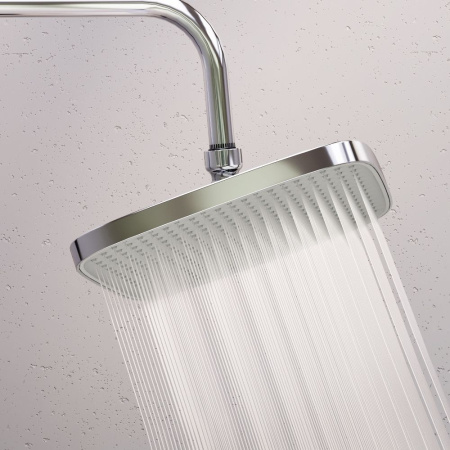 Душевая система AM.PM 953800000 Gala с термостатом