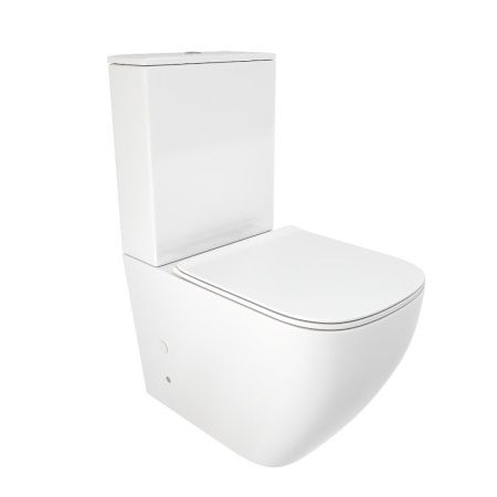 Унитаз MIMI напольный безободковый Cerutti SPA CT8707