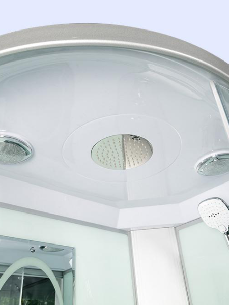 Душевая кабина WeltWasser WERRA 1204 R 900х1200х2170мм