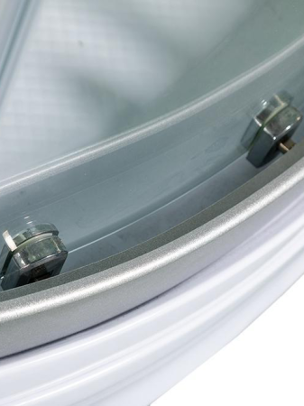 Душевая кабина WeltWasser WERRA 804 800х800х2170мм