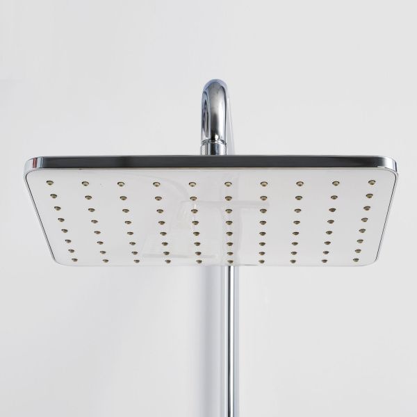 Душевой комплект с термостатическим смесителем WasserKRAFT  BK11301CH