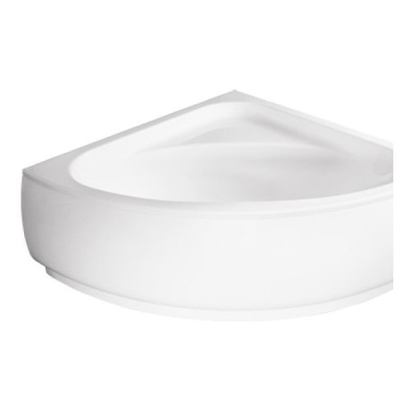 Акриловая ванна Besco Luksja 148x148 с ножками